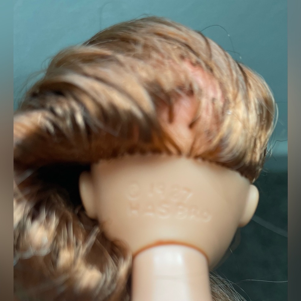 Vintage Hasbro Ashley doll 1987 - Picture 2 of 4